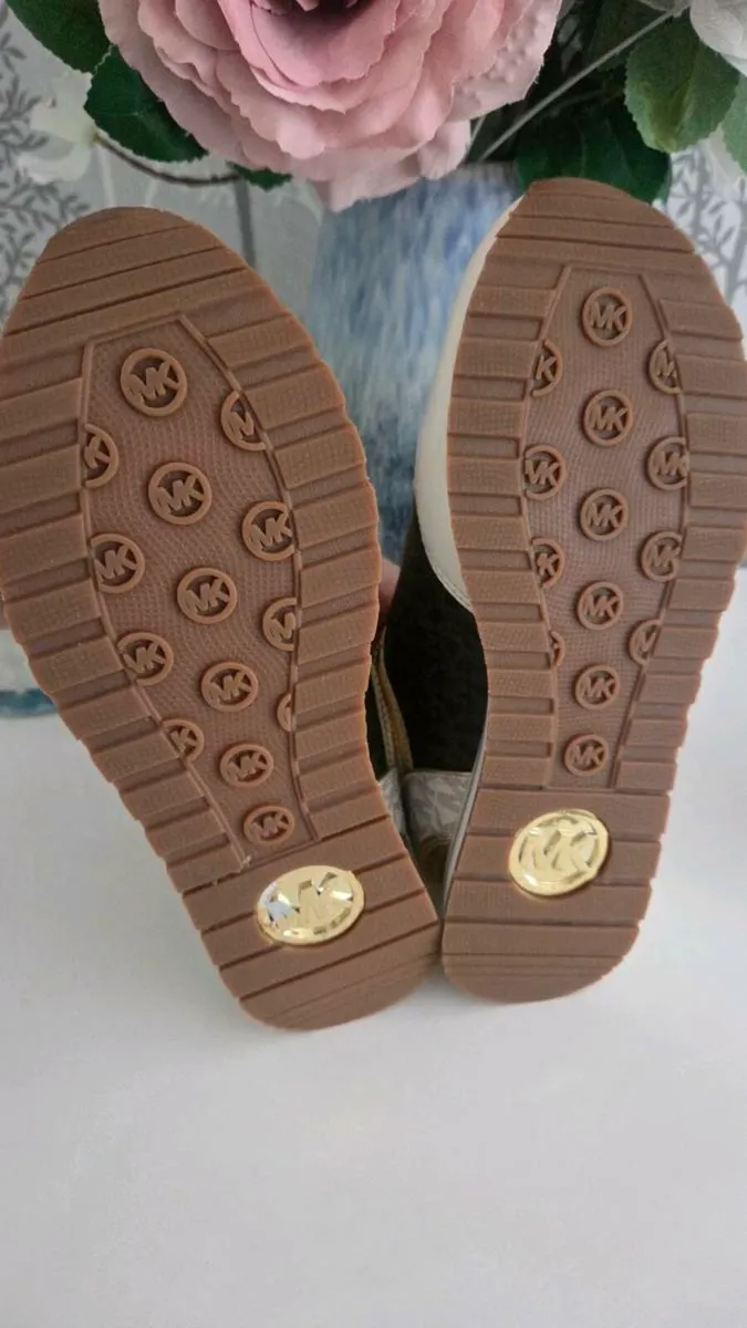 Michael Kors Trainers - Image 3