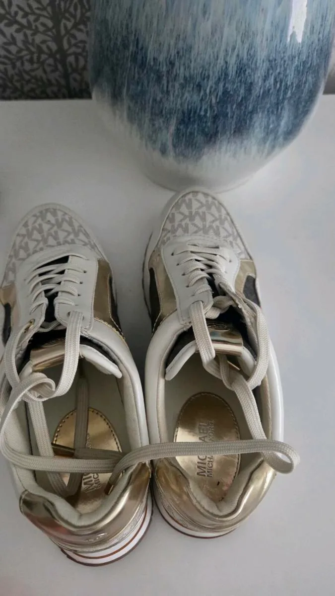 Michael Kors Trainers - Image 4