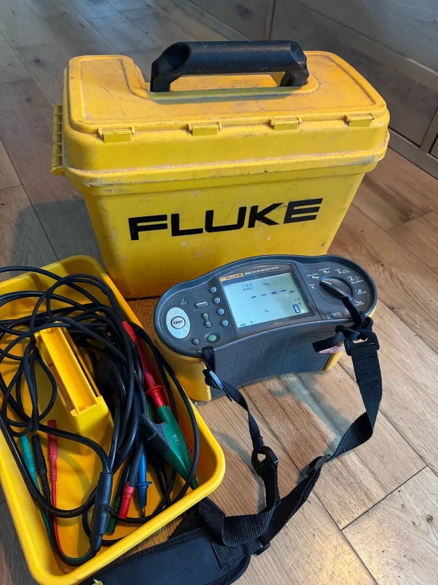 Fluke Multifunction Tester 1662