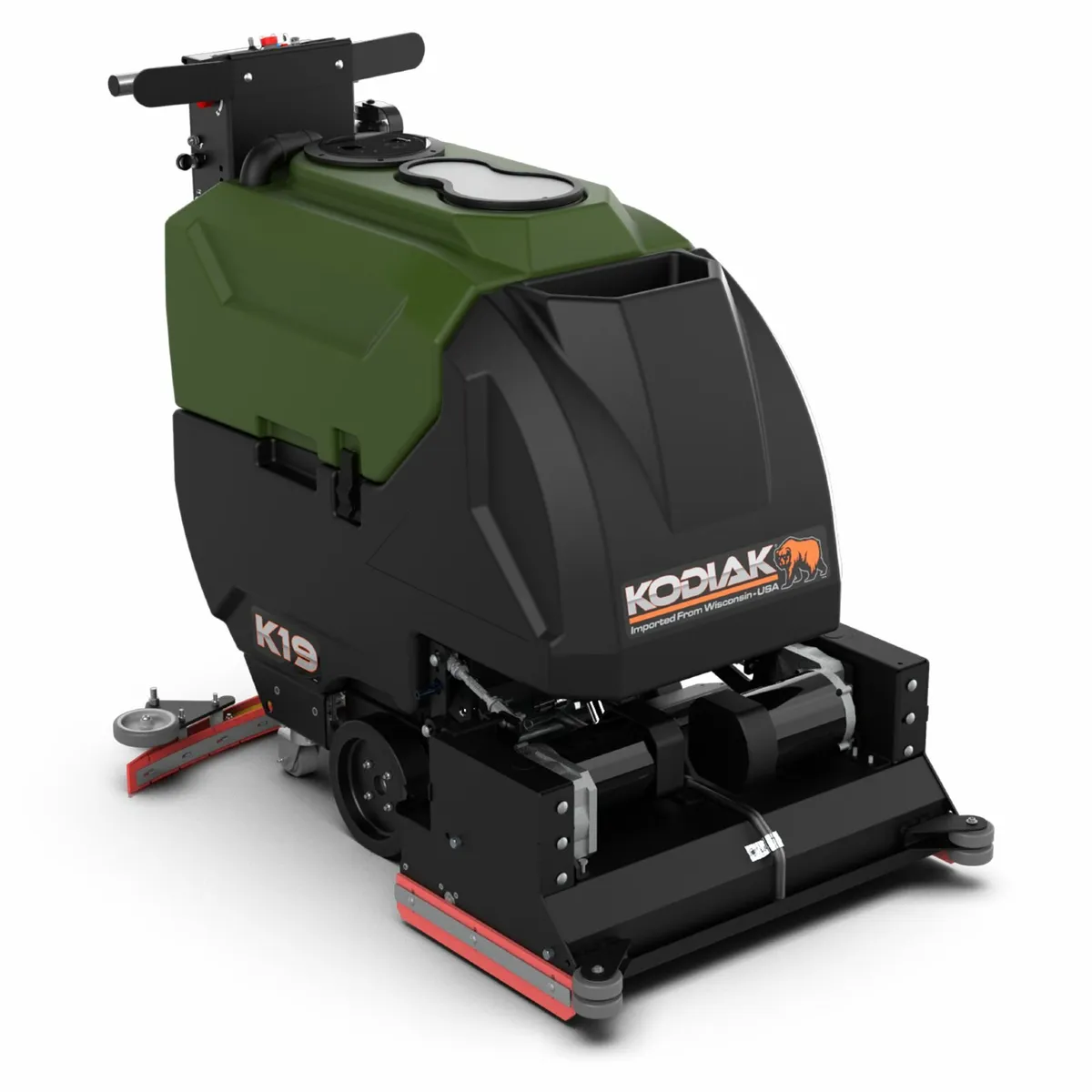 Brand New Kodiak K19 26C Scrubber Dryer