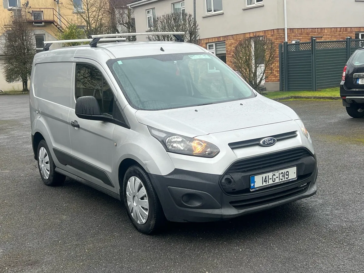 Ford transit connect doe 02/27 - Image 1