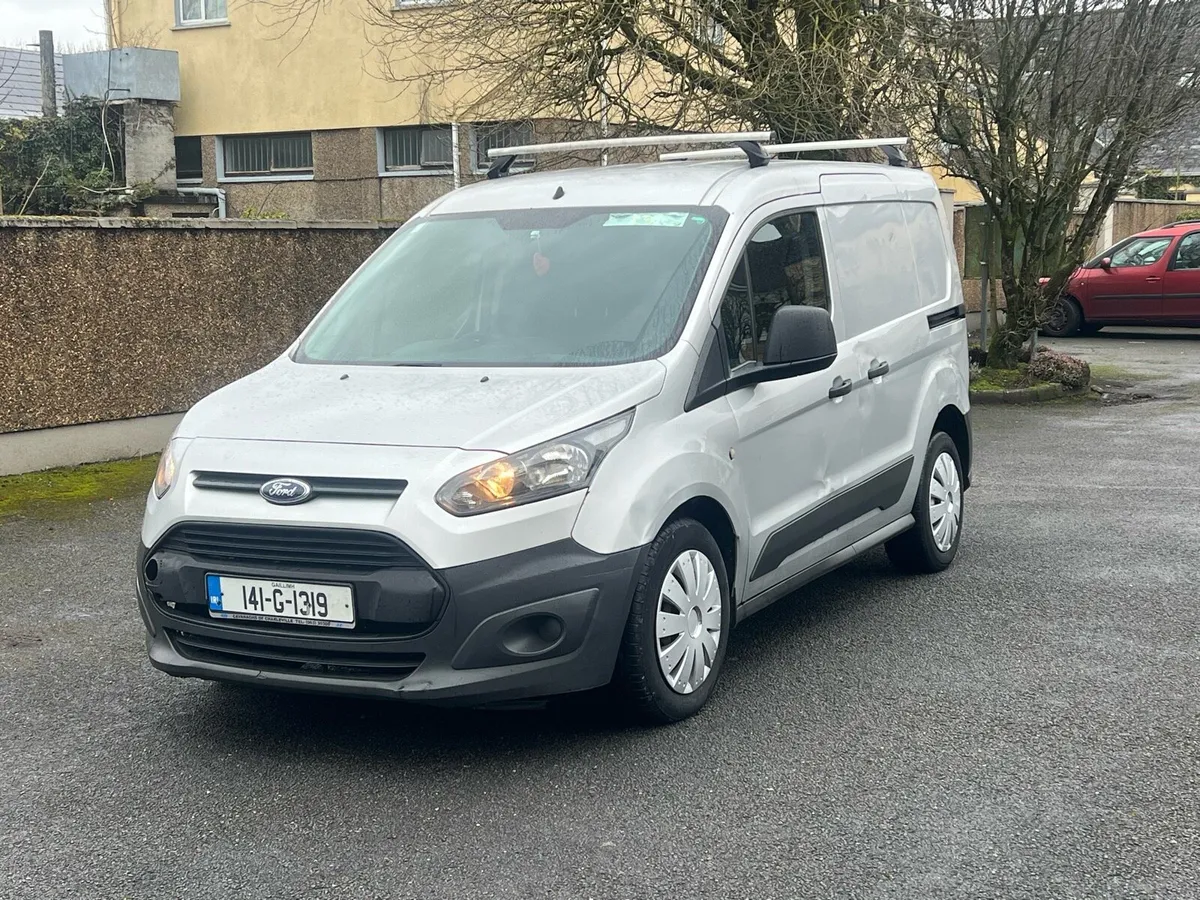 Ford transit connect doe 02/27 - Image 3