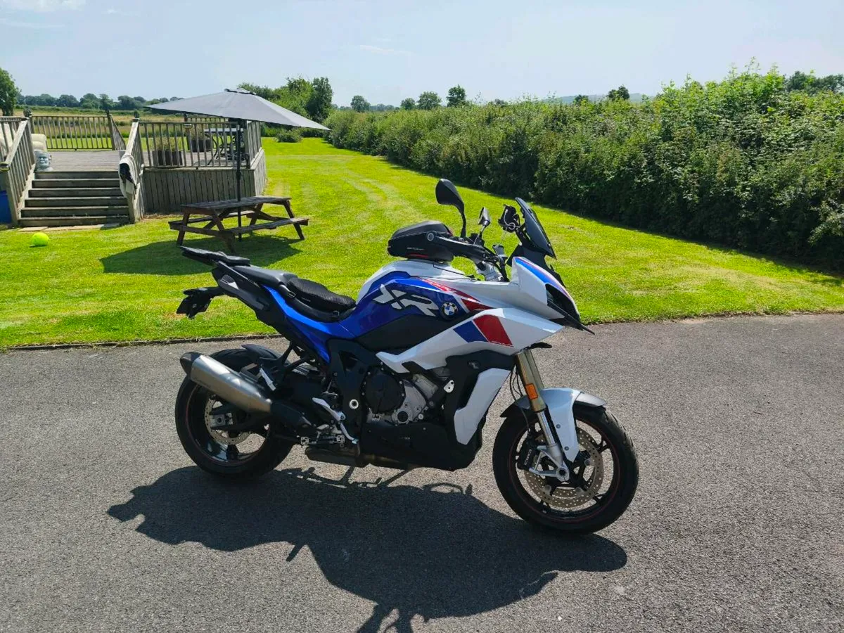 BMW S1000 XR - Image 4