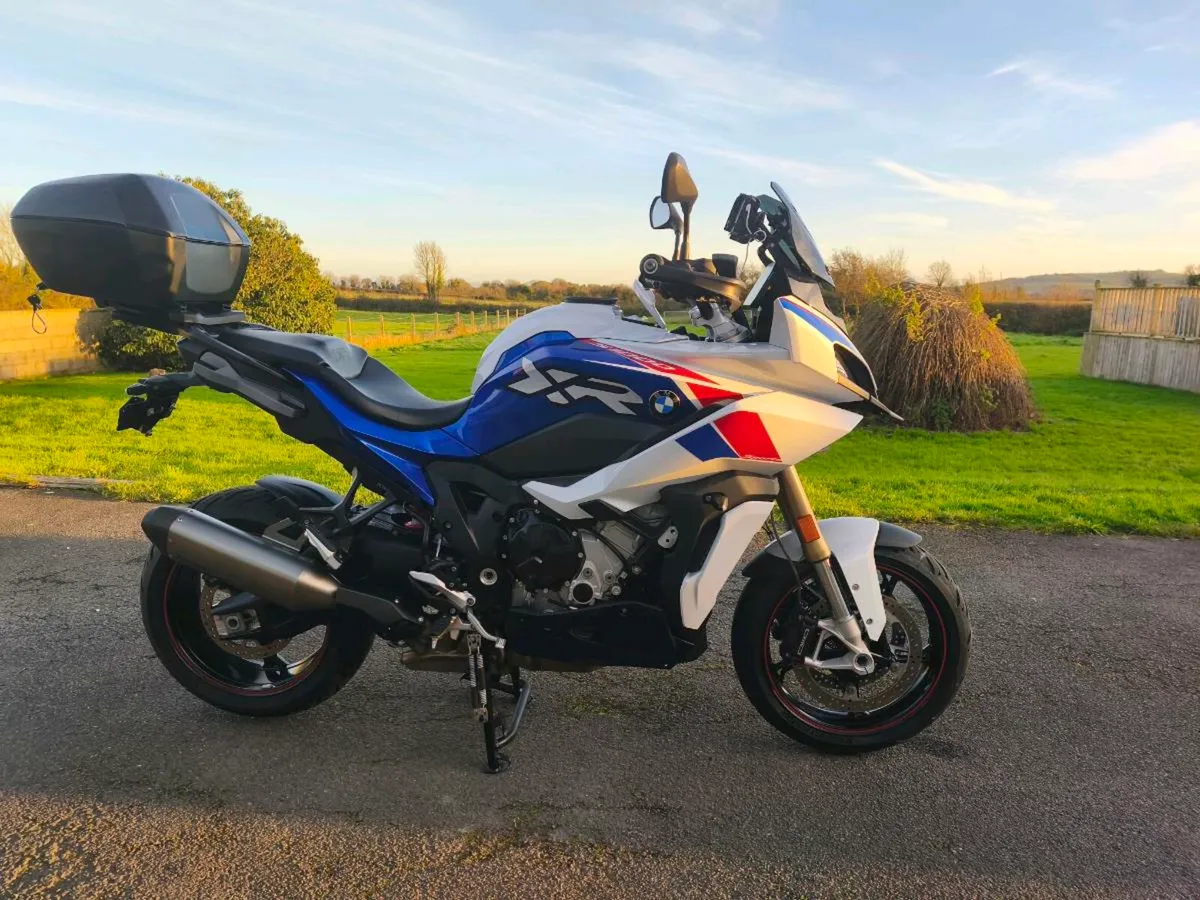 BMW S1000 XR - Image 1