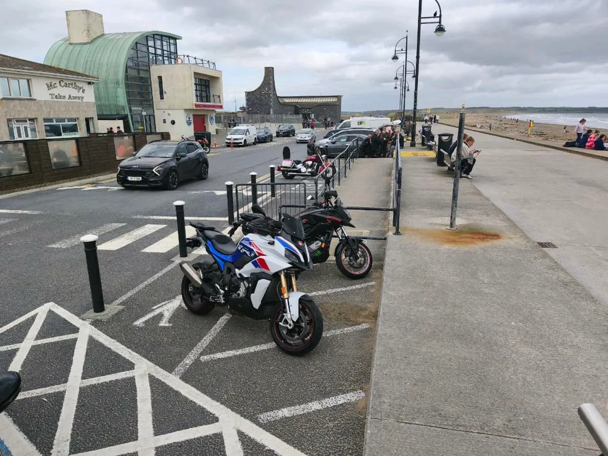 BMW S1000 XR - Image 2