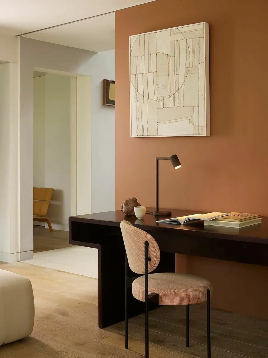 Ascoli Desk Indoor Table Lamp (Bronze) GU10 LED - Image 4