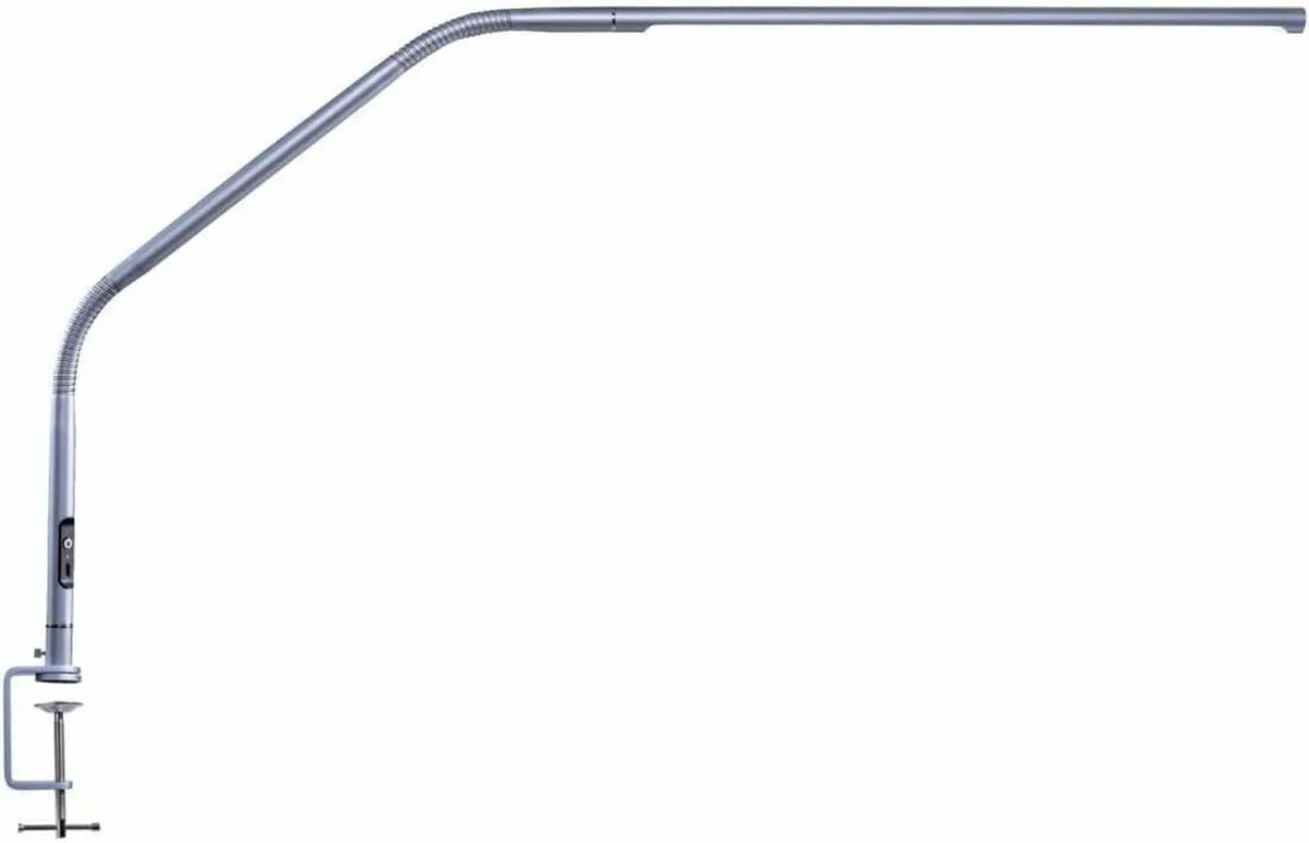 Slimline 4™ LED Table Lamp in Ice Grey - 6 000K 3 - Image 1