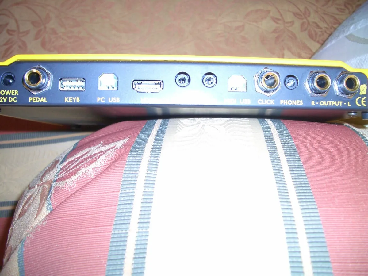 OKYWEB 4 MP3 BACKING TRACK PLAYER - Image 4