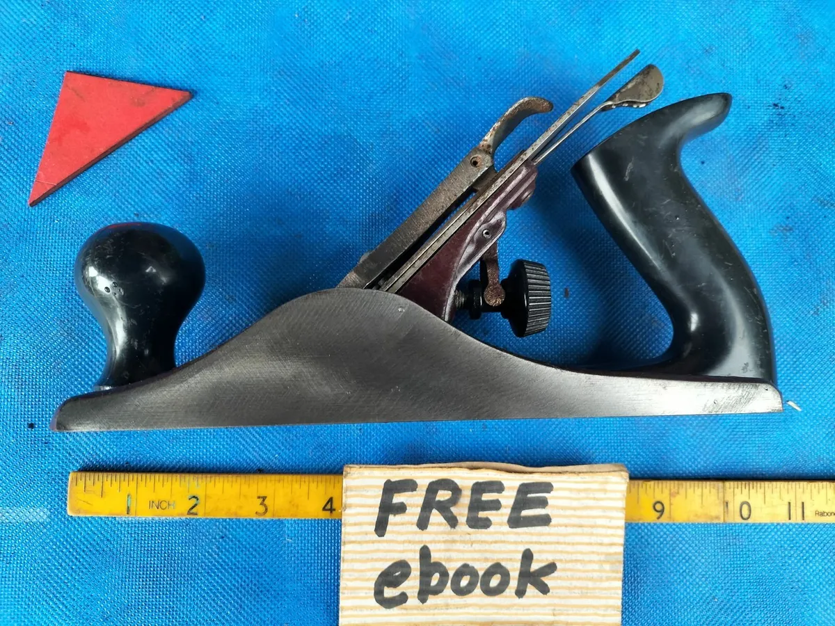 Stanley Scrub Plane - Image 4