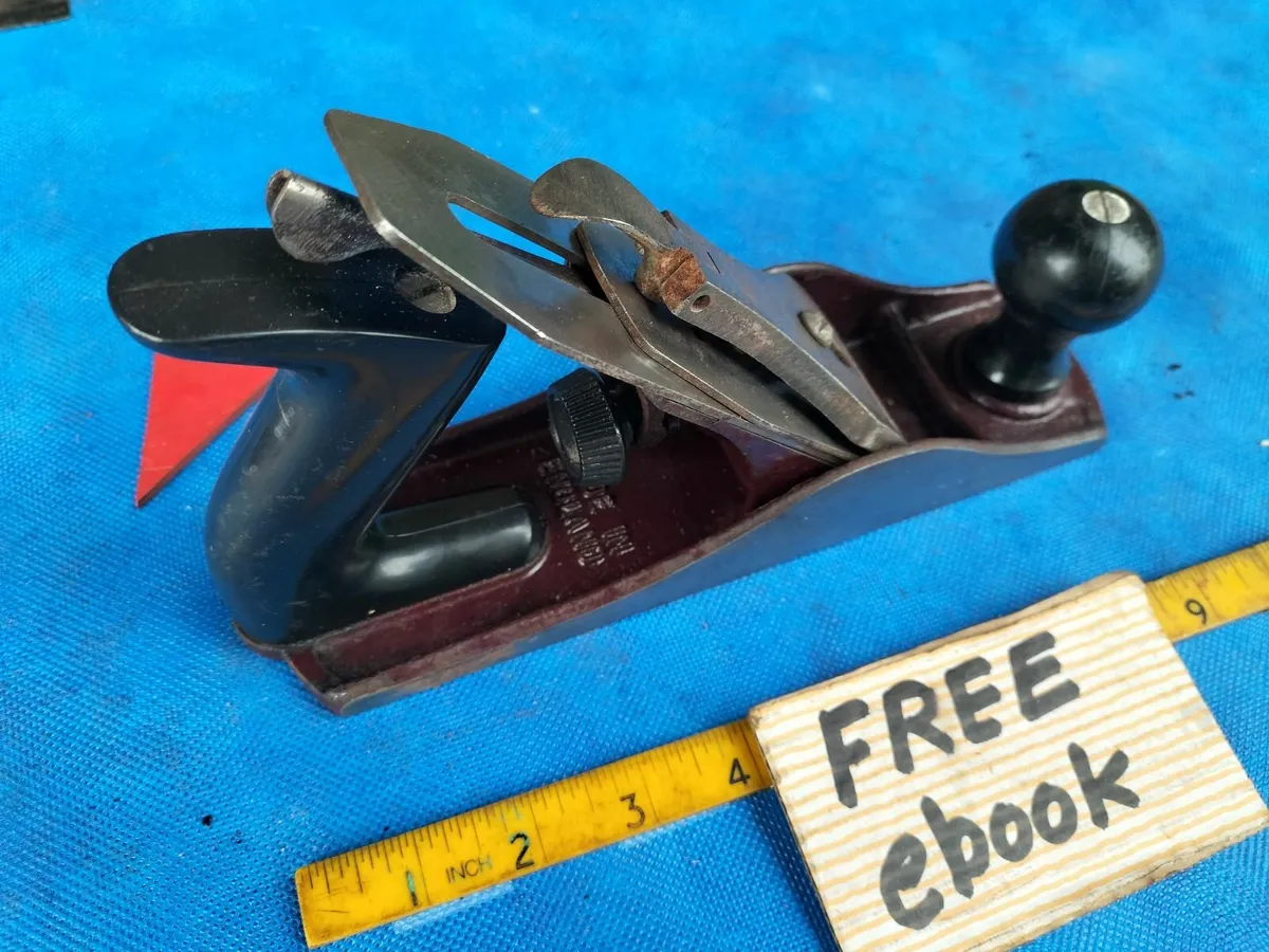 Stanley Scrub Plane - Image 3