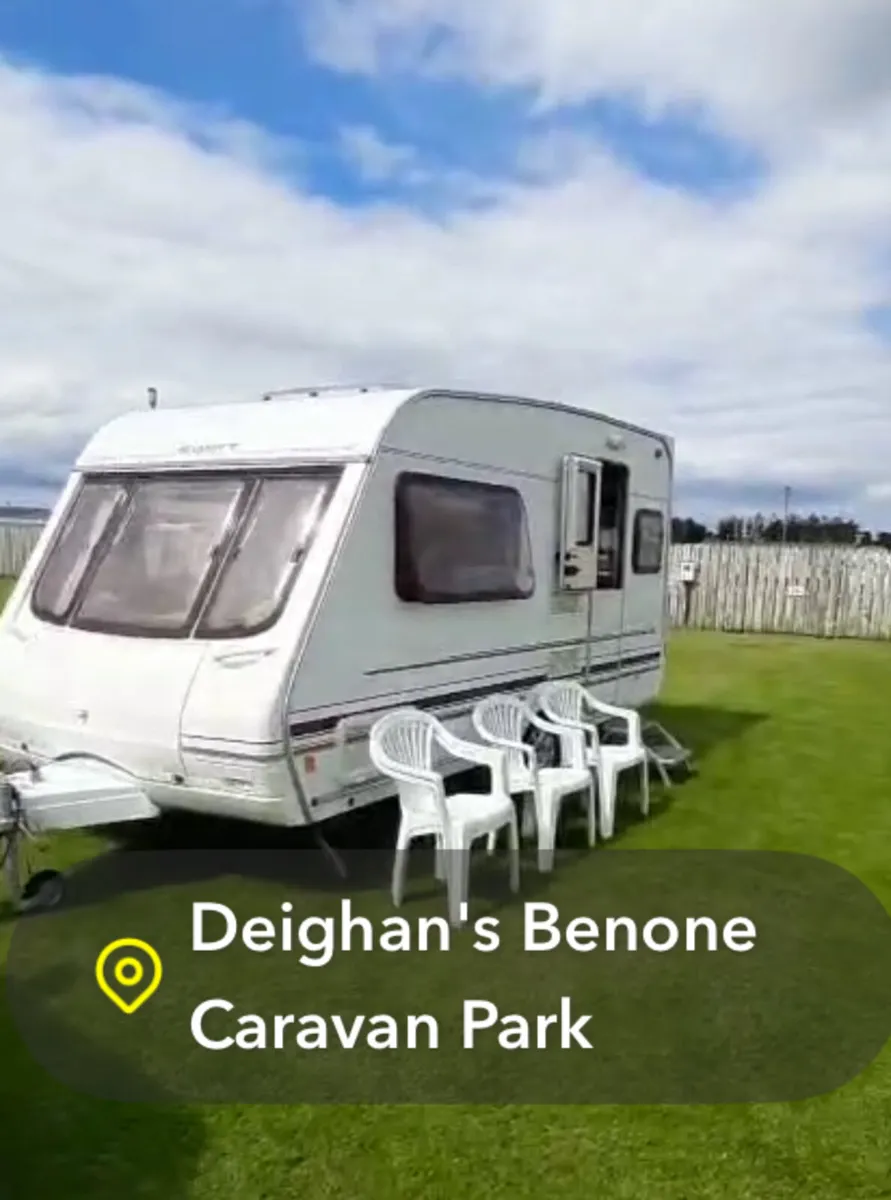 Swift caravan 2 berth - Image 4