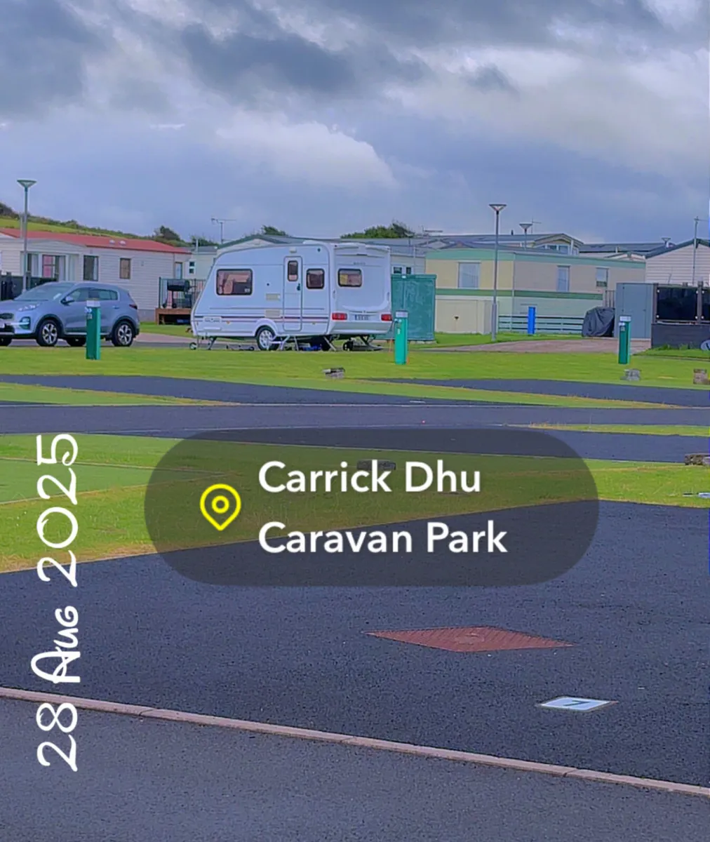 Swift caravan 2 berth - Image 2