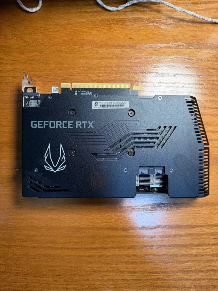 Zotac twin edge 3060Ti 8gb GDDR6 - Image 3