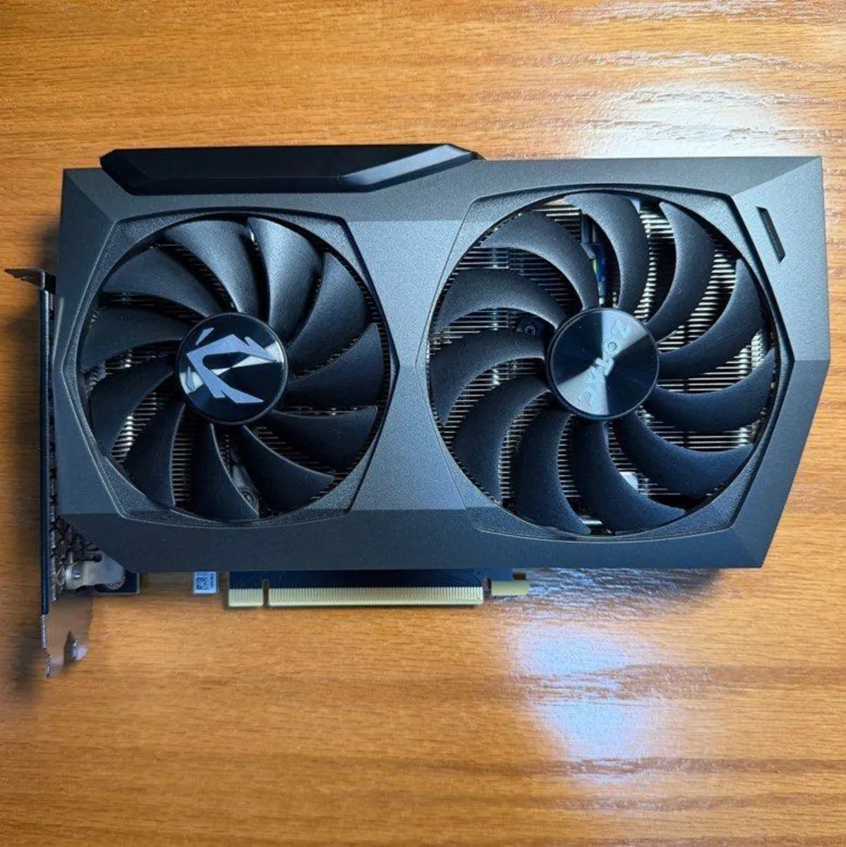 Zotac twin edge 3060Ti 8gb GDDR6 - Image 1