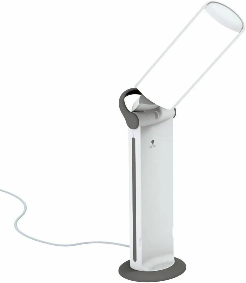 D35070 Twist 2 Portable LED Lamp White - Image 3