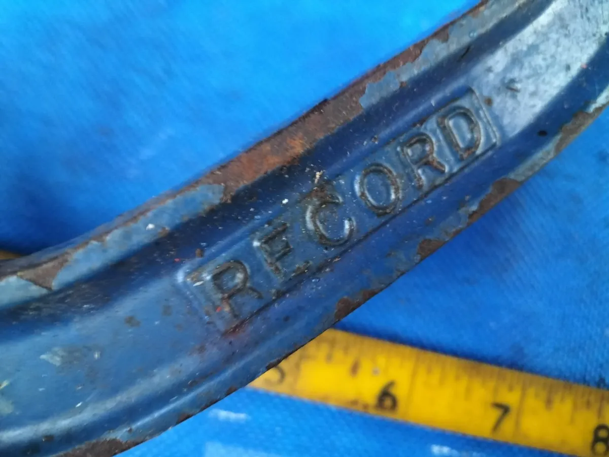 Pair of Record G Clamps - Image 2