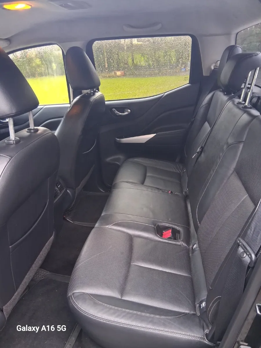Nissan Navara 2017 - Image 2