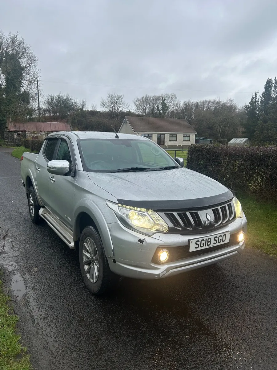 Mitsubishi L200 2018 - Image 2
