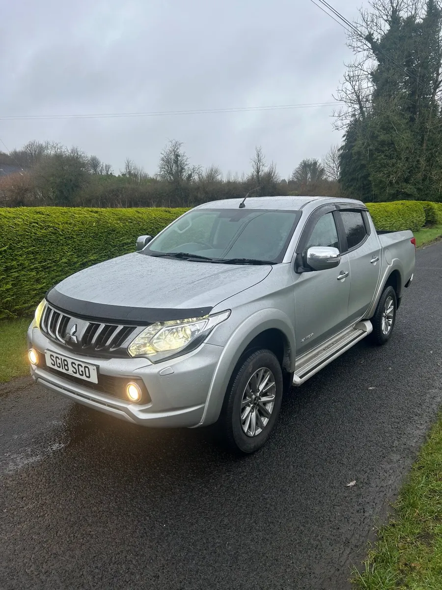 Mitsubishi L200 2018 - Image 1