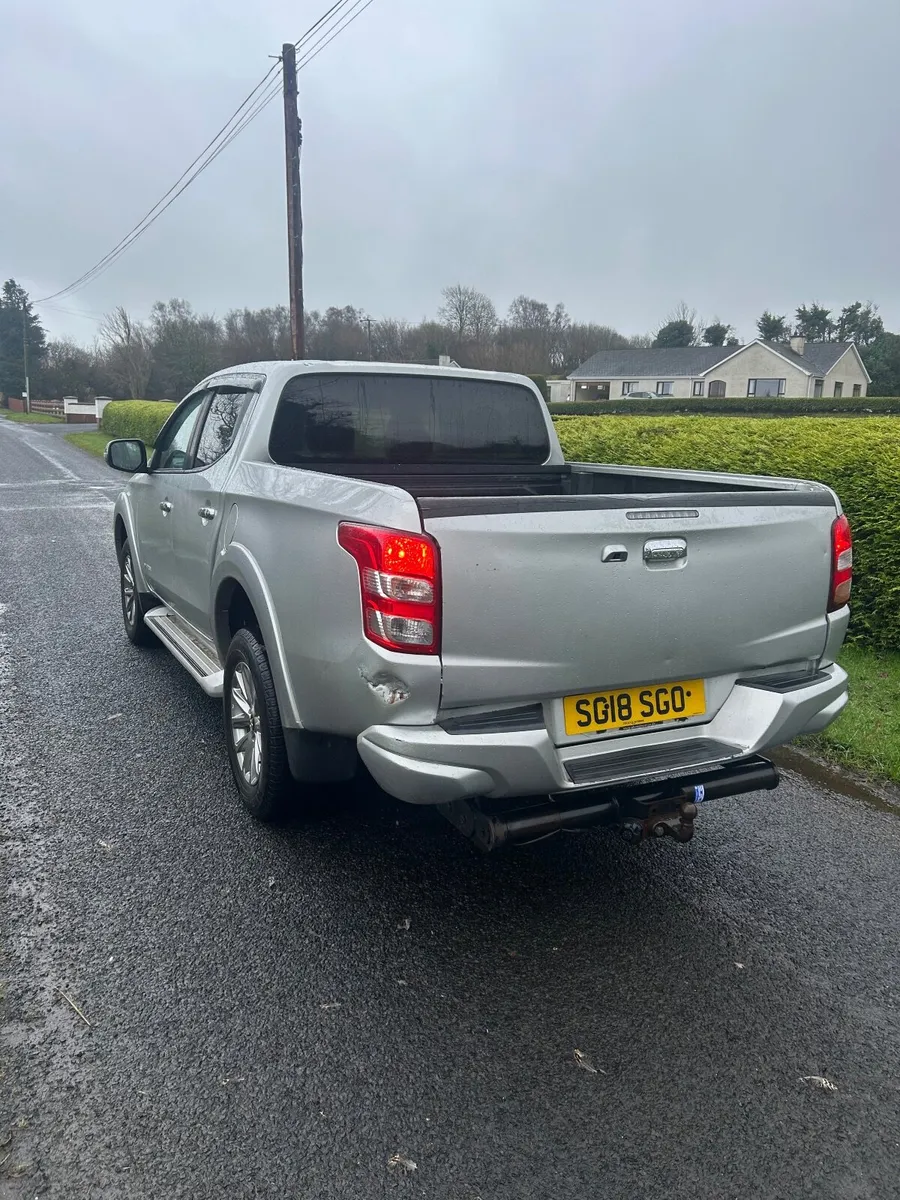 Mitsubishi L200 2018 - Image 3