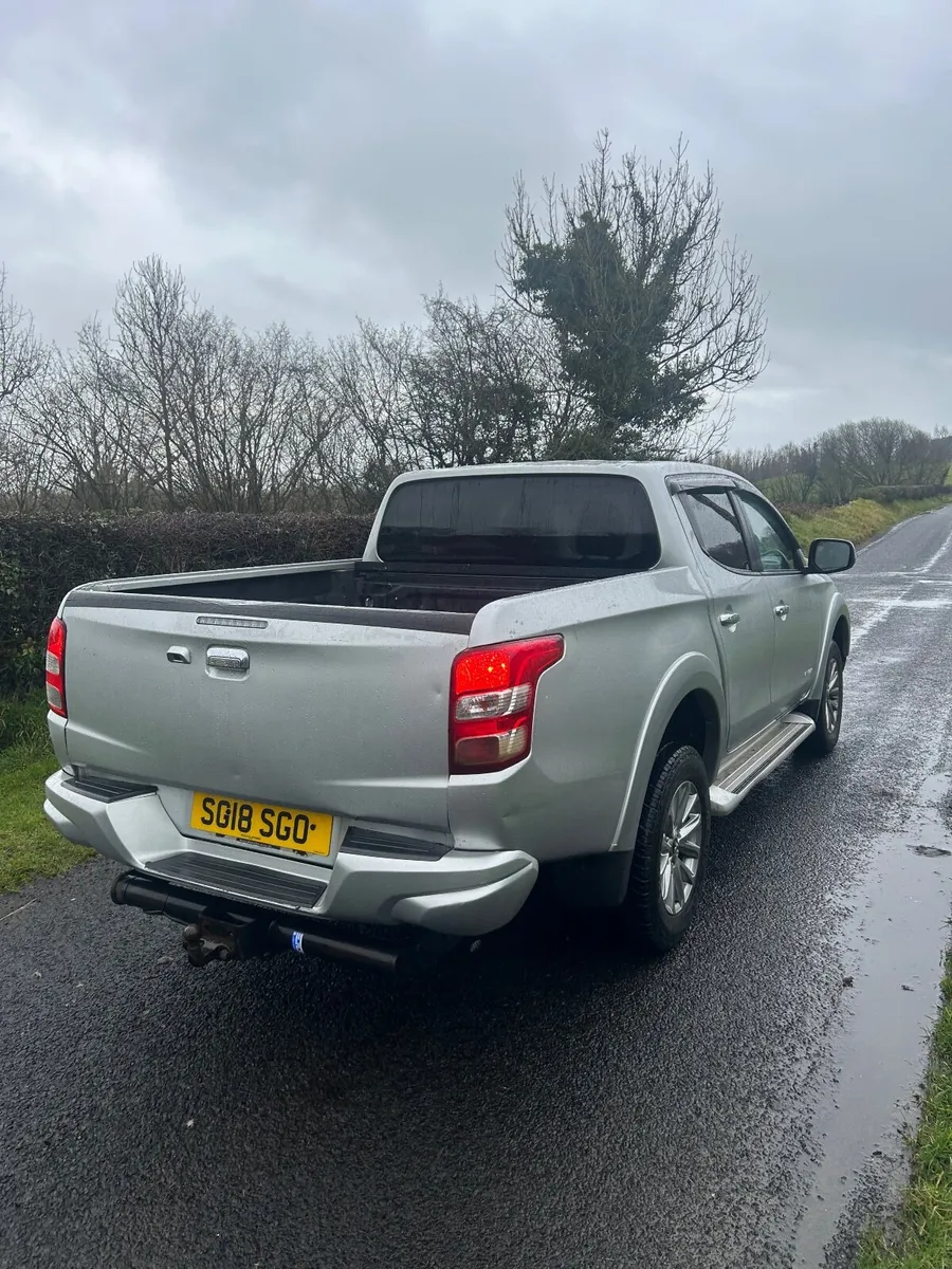 Mitsubishi L200 2018 - Image 4