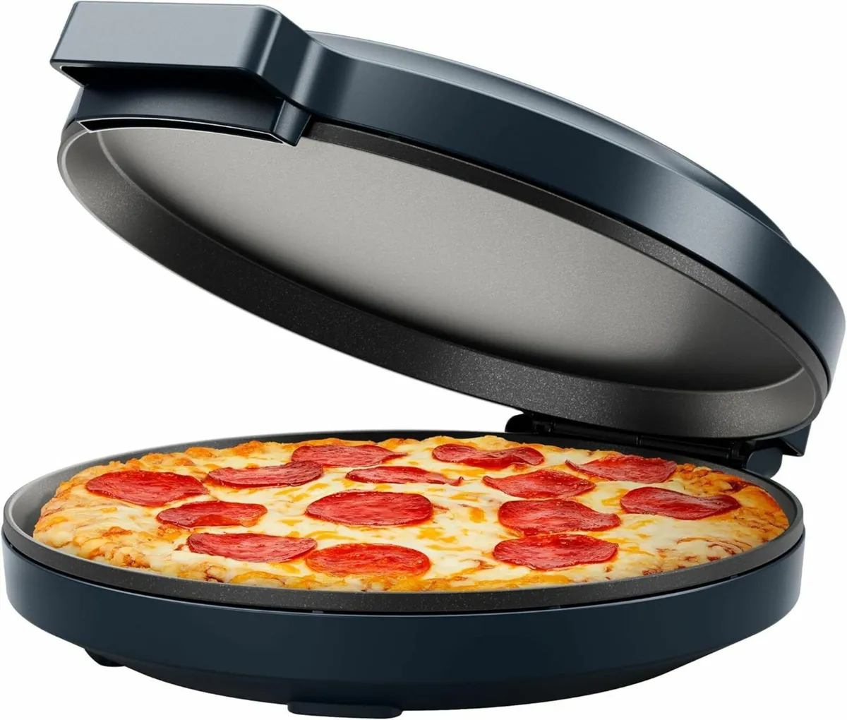 Everything Maker 30cm Pizza Oven Omelette Non - Image 1