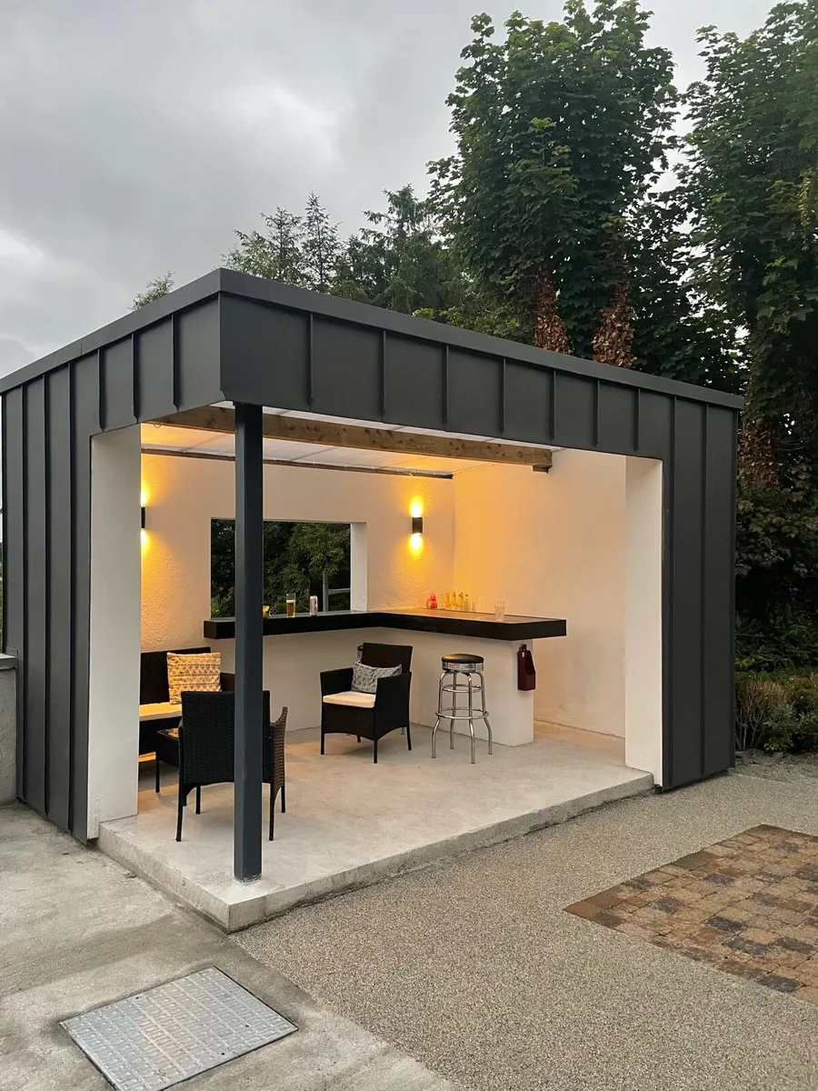 Roofing & cladding services - Image 1