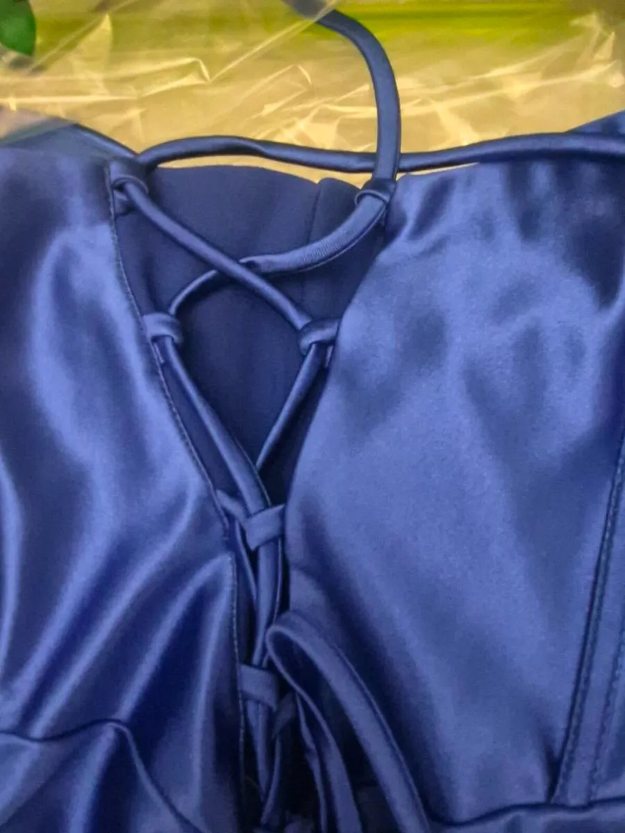 Debs / Grads / TY Ball Full Length Gown - Image 4