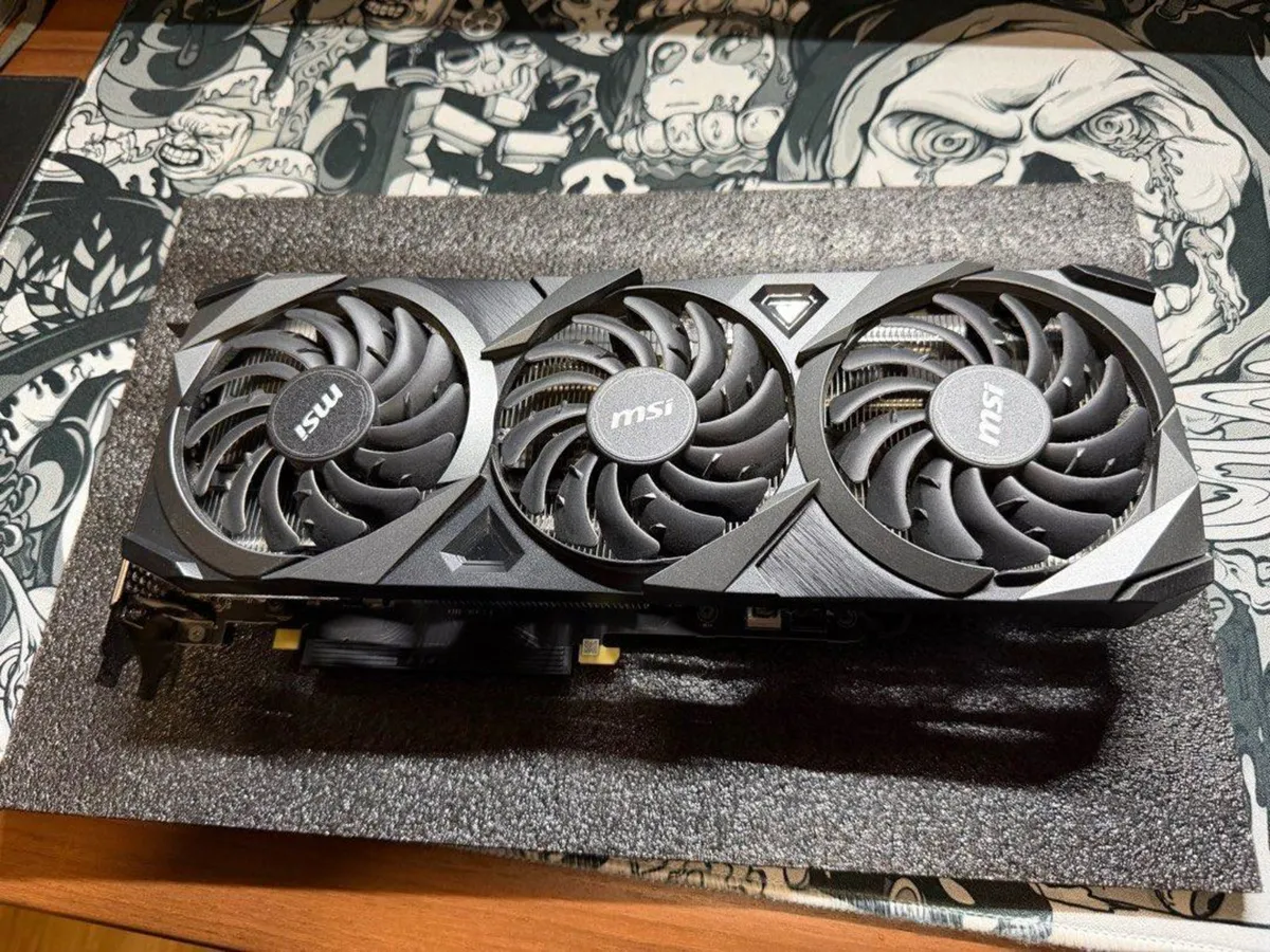 MSI Ventus 3x RTX 3070 - Image 2