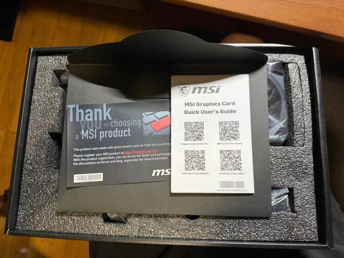 MSI Ventus 3x RTX 3070 - Image 3