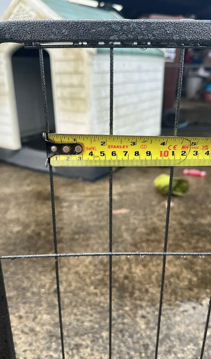 Dog/puppy pen - Image 4