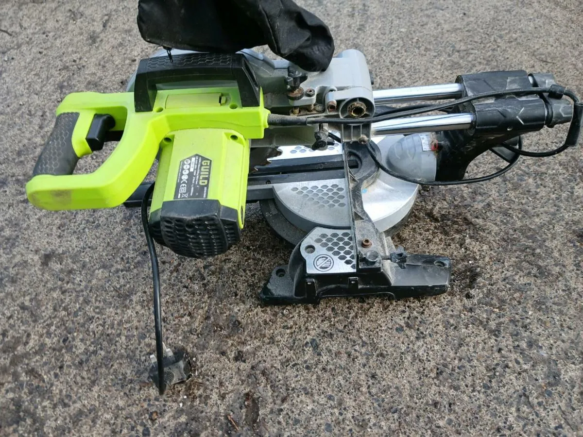 Guild chopsaw - Image 1