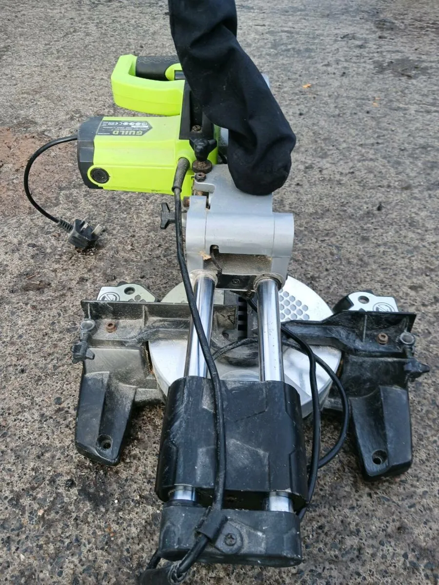 Guild chopsaw - Image 2