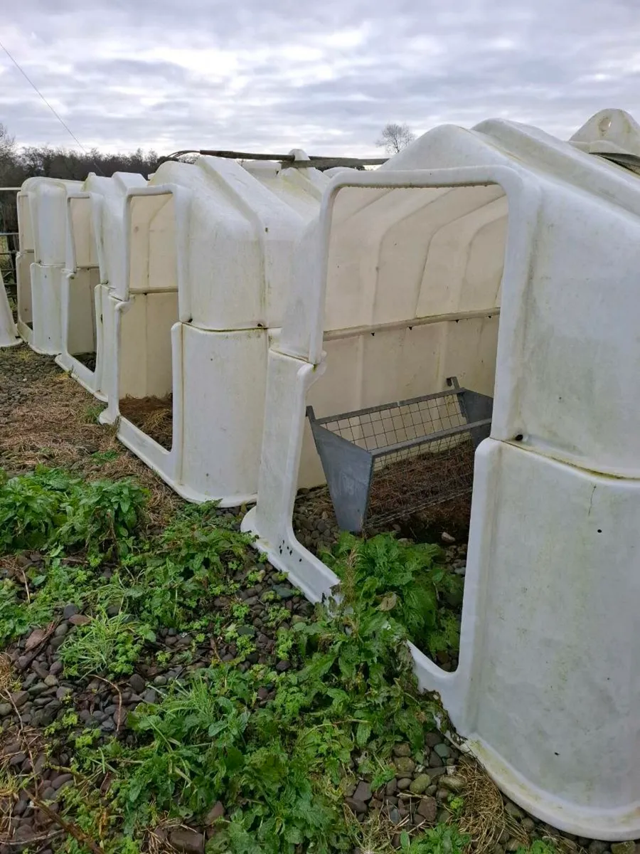 JFC super calf hutches x5 - Image 3