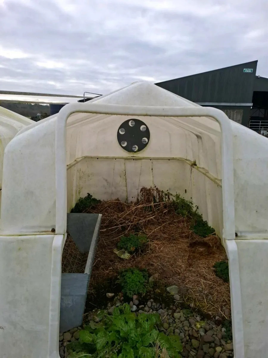 JFC super calf hutches x5 - Image 2