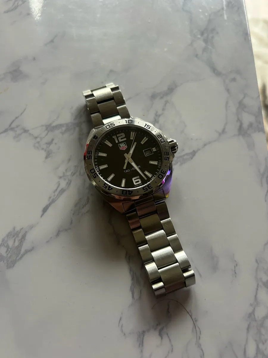 Tag Heuer Formula 1 41mm Black Dial - Image 2