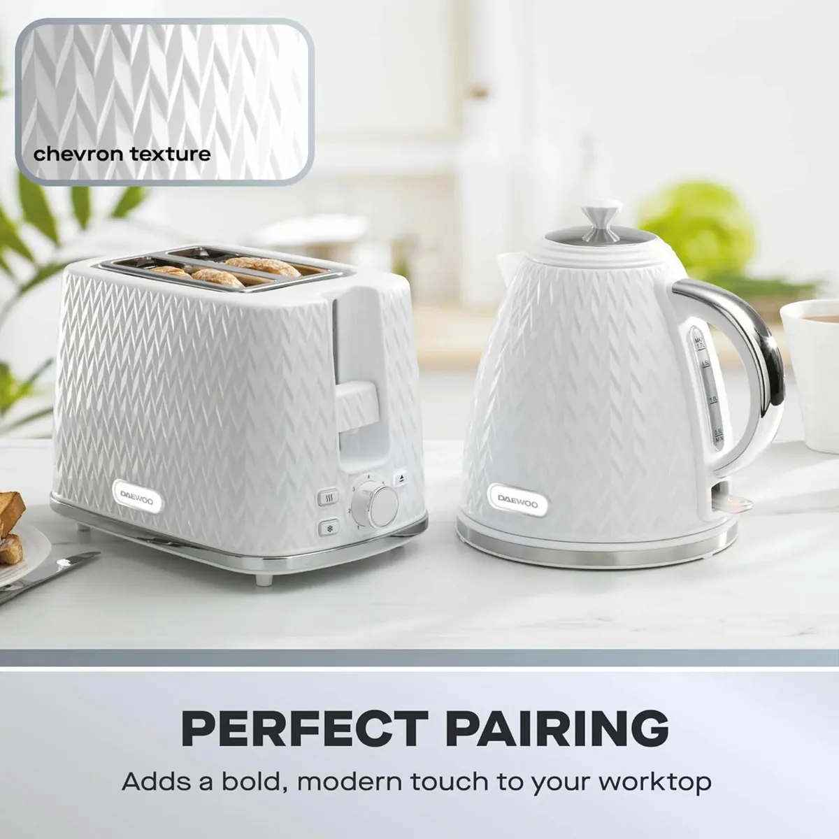 Argyle SDA1830 1.7 Litre 3kw Jug Kettle and 2 - Image 3