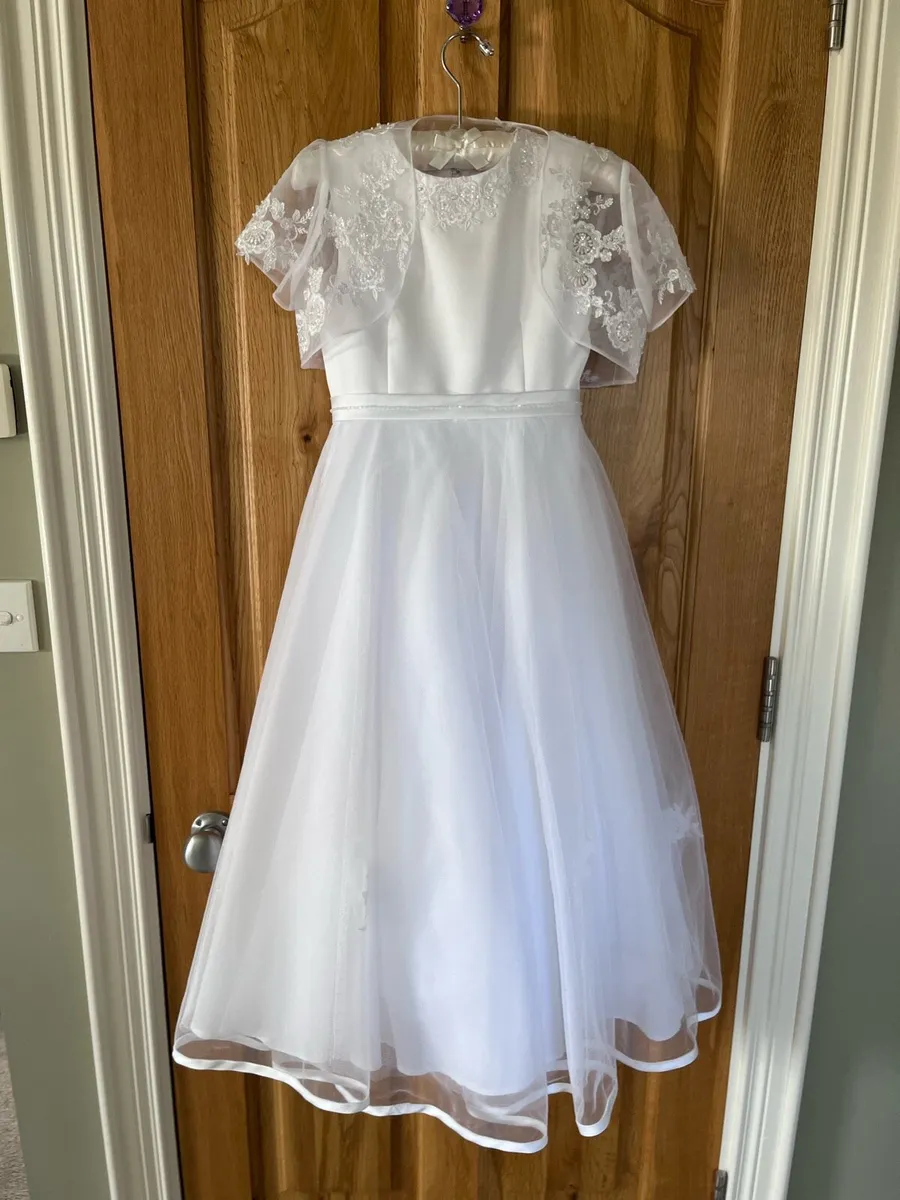 Communion dress - Image 4