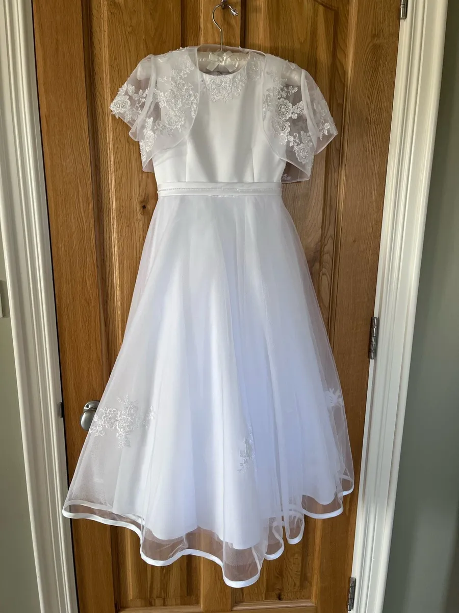 Communion dress - Image 1