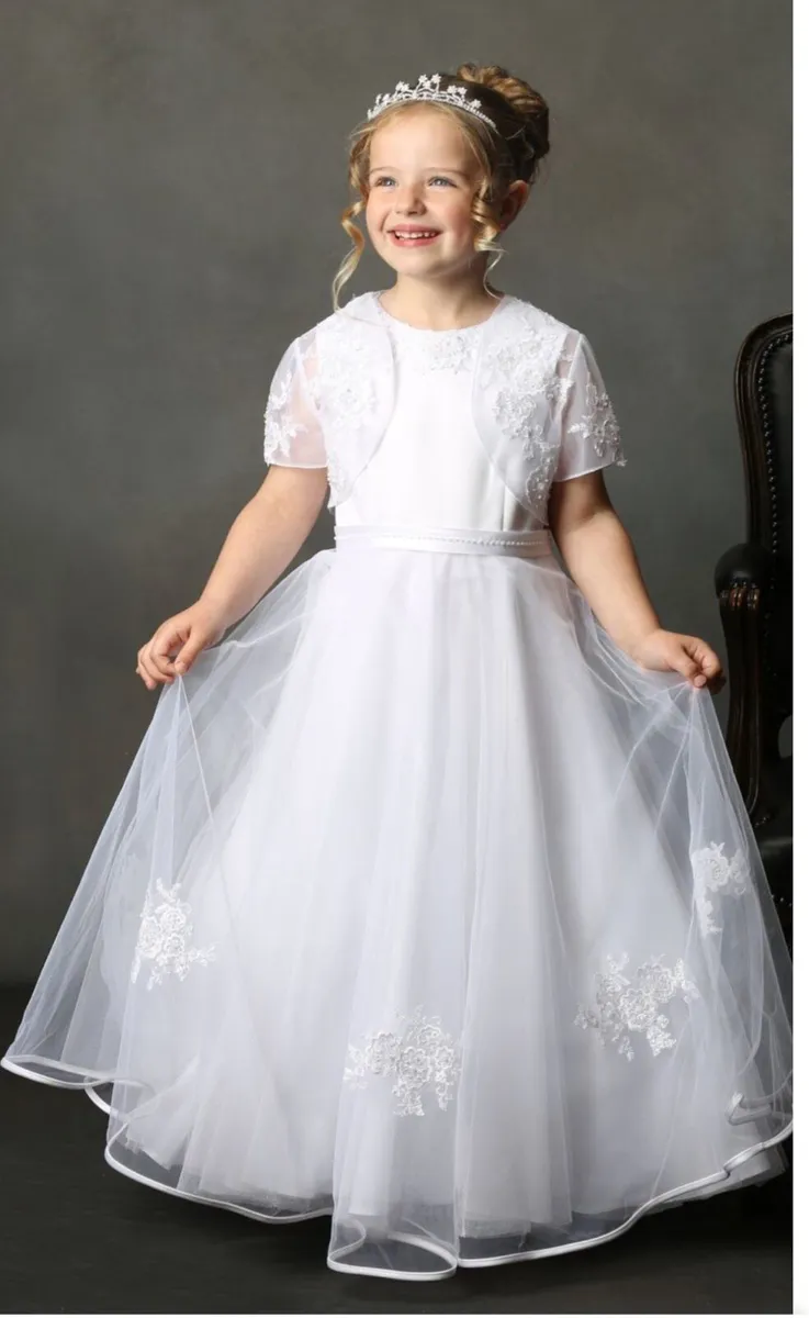 Communion dress - Image 2