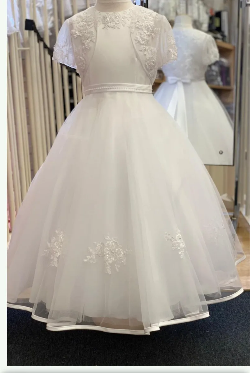 Communion dress - Image 3