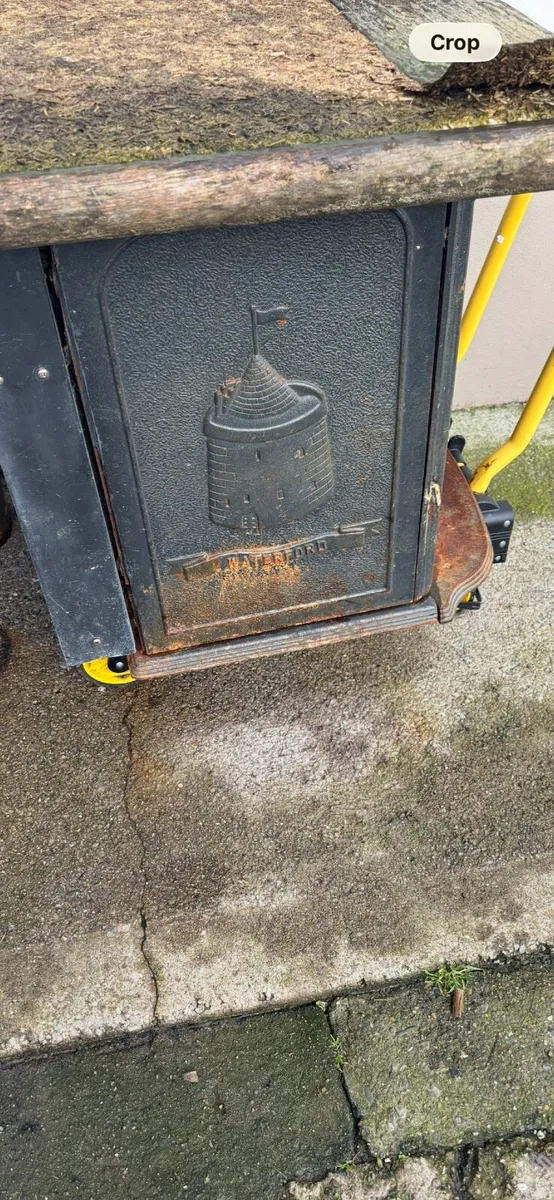 Waterford Stanley stove - Image 2