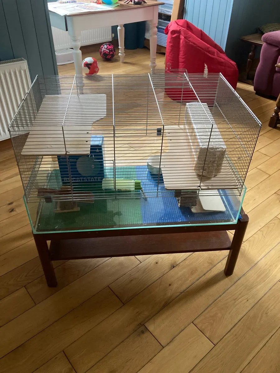 Hamster cage - Image 2
