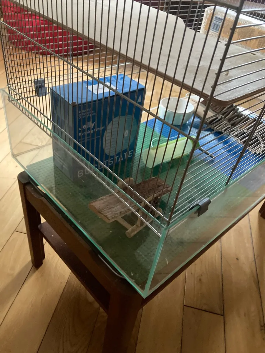 Hamster cage - Image 3