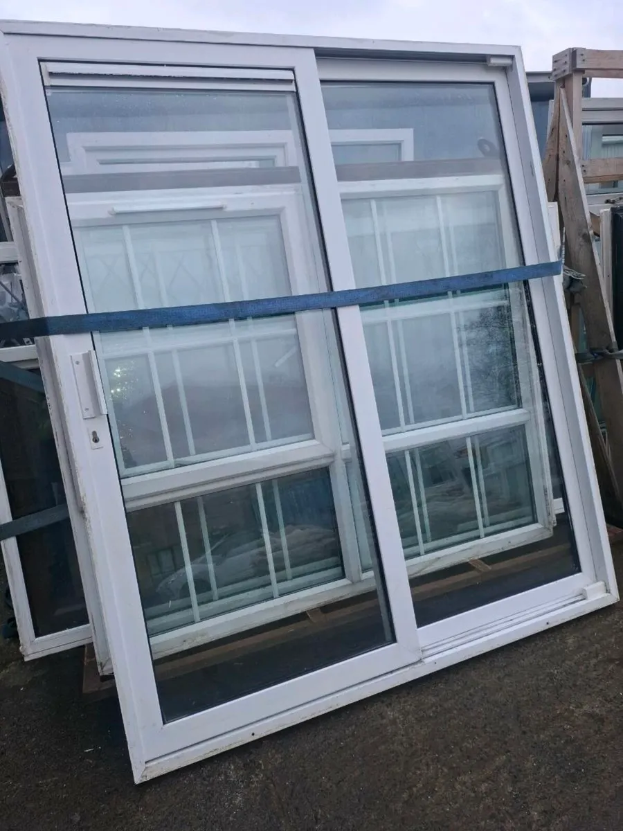Pvc windows + doors - Image 1
