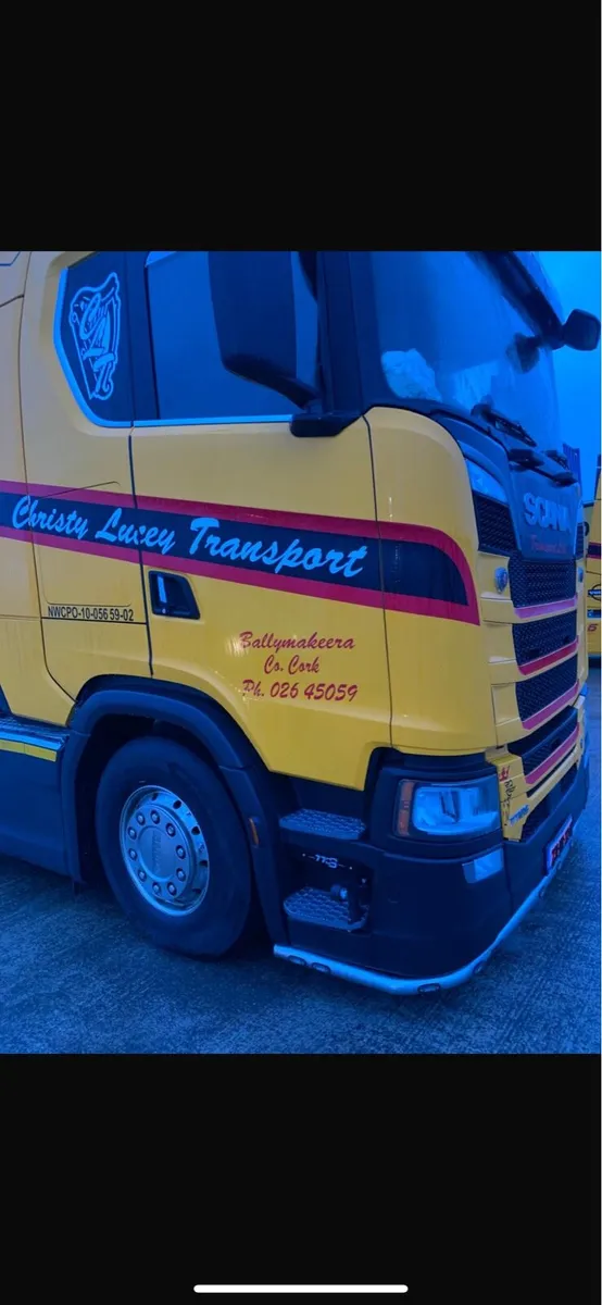 Scania 770s - Image 3