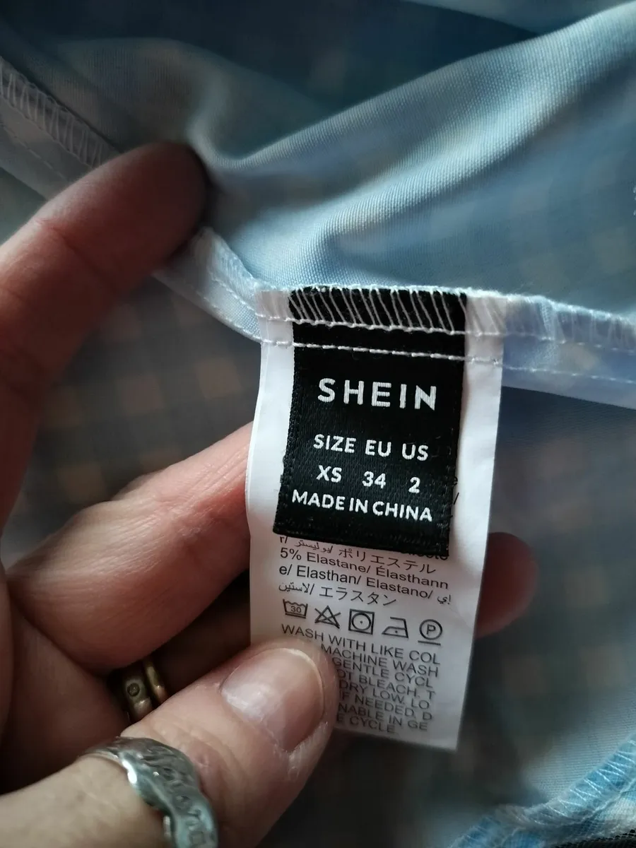 Dorothy the wizard of Oz costume - Image 2