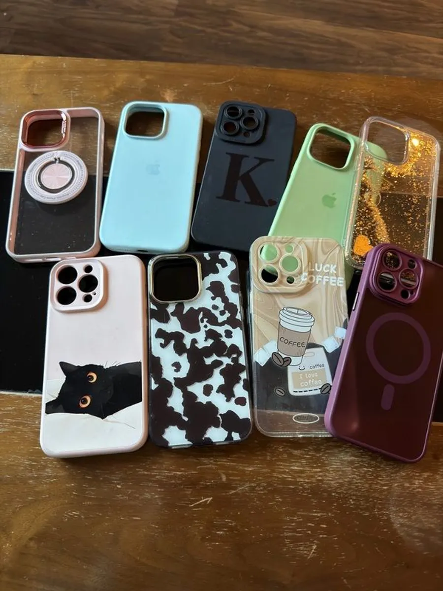 Iphone 14 pro max, 256GB deep purple - Image 3