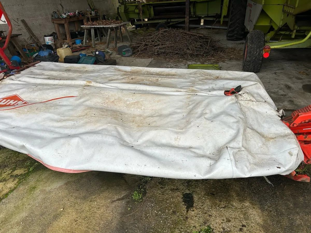 Kuhn Mower - Image 2