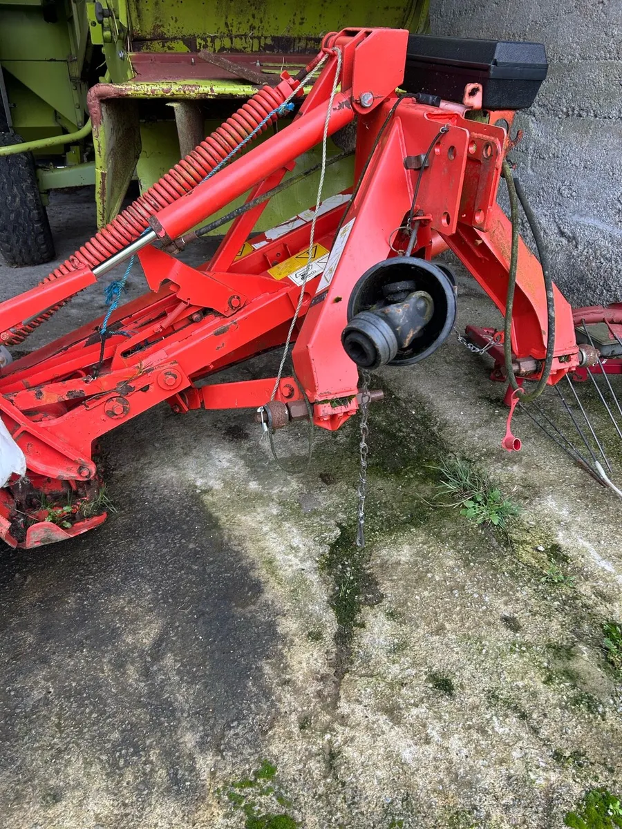 Kuhn Mower - Image 3